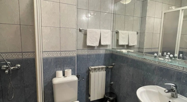 Трёхместный номер Superior c 1 комнатой Spa Hotel Terme