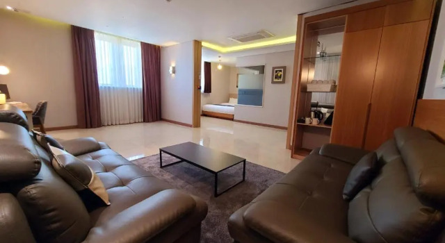 Люкс Benikea Hotel Yangsan