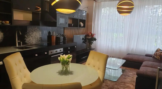 Апартаменты Květinový apartmán v Chomutově