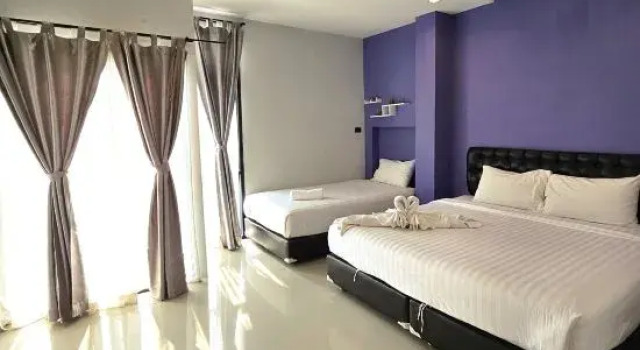Номер Superior ToffyHome