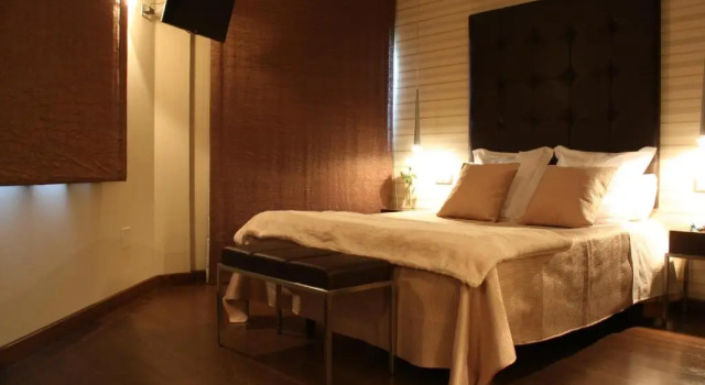 Номер Superior Hotel Pontes do Eume