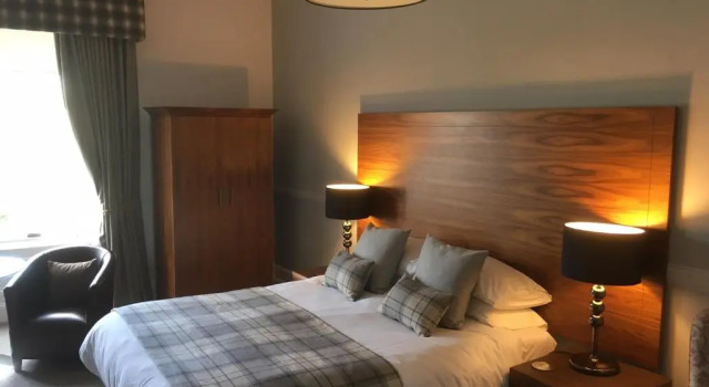 Номер Superior Ardshiel Hotel