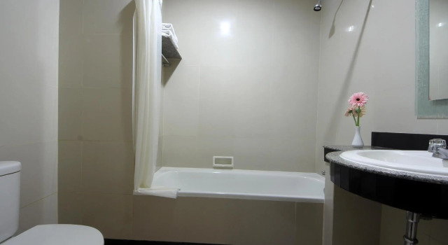 Habitación doble Estándar Bentani Hotel & Residence