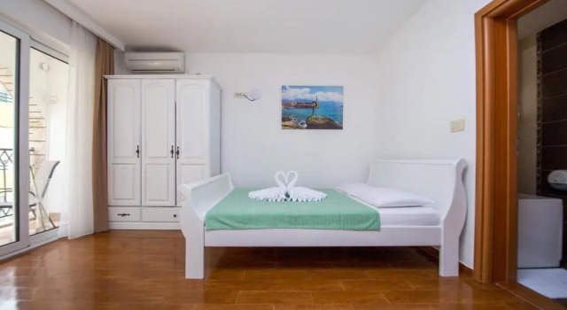 Трёхместный номер Luxury Villa DiEden