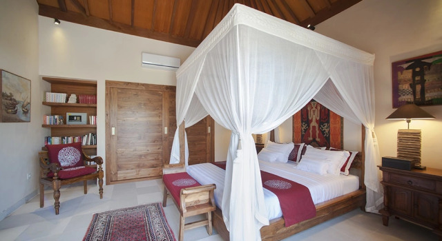 Villa Dayak, Rezervovat Vila Chaty v Bali, Chalupa