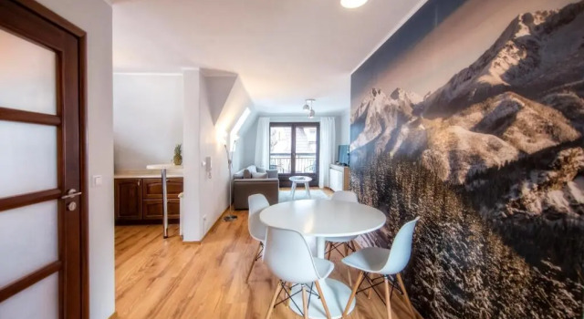 Апартаменты Apart4You Apartamenty Bulwary25