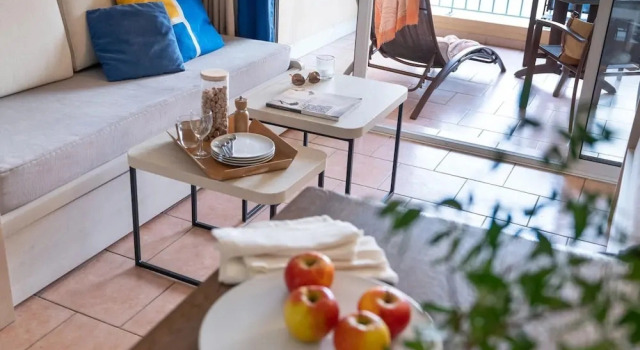 Luxury 4-person Riviera Sanctuary