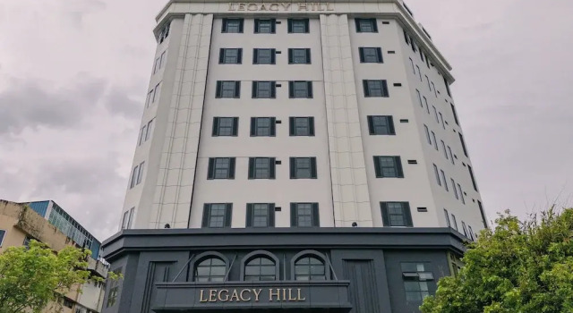 Legacy Hill Hotel