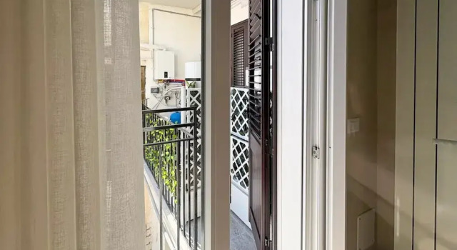 Номер Comfort Settimo Cielo al Massimo Guest House