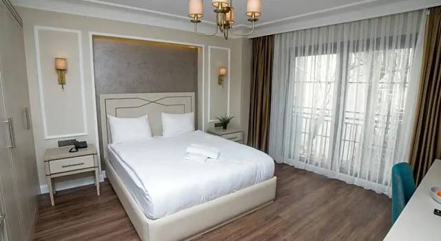 Номер Deluxe The Charm Hotel - Old City