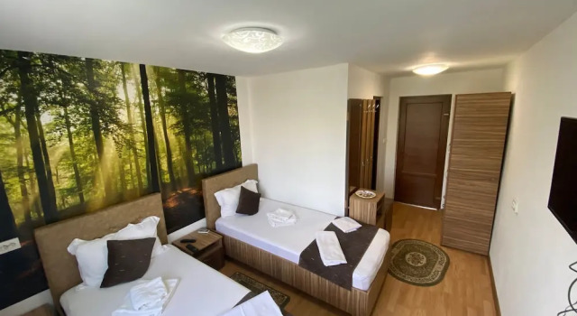 Habitación doble Estándar con vista al patio Paradiso Resort
