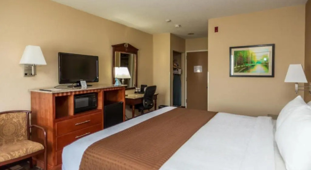 Номер Standard Best Western White Mountain Inn