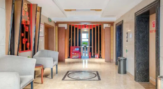 Guilai Homestay (Chongqing Yangjiaping Pedestrian Street), Boek Hotel Chongqing Regio Chongqing