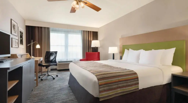 Номер Standard Country Inn & Suites by Radisson, Galena, IL