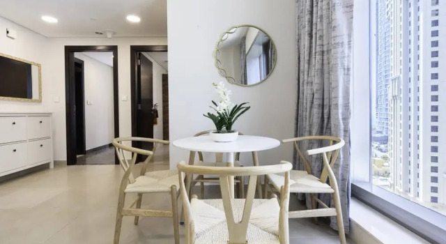 GuestReady - Green and Gold by JBR Beach, Забронировать Отель Дубай Эмират Дубай, рядом с Dubai Marina Yacht Club