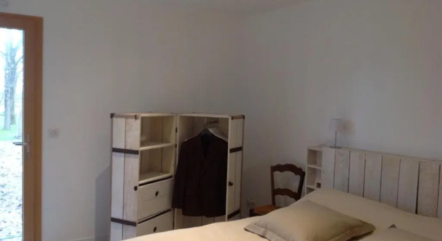 Двухместный номер Standard La Balade des Marais