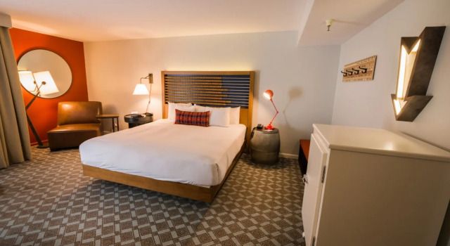 Двухместный номер Standard Chaminade Resort & Spa