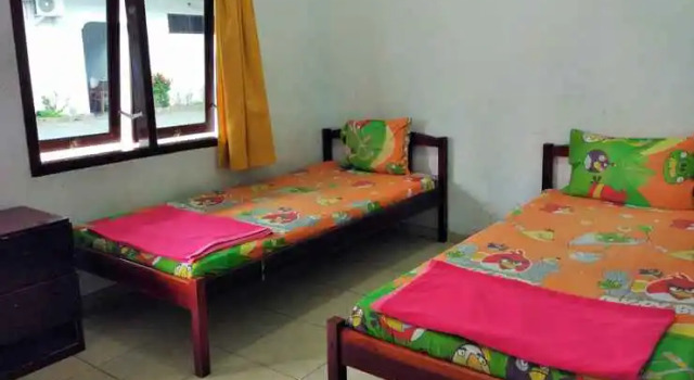Aloha Hotel Lumajang, Réserver Hôtel Hôtels à Lumajang avec petit-déjeuner, Petit-déjeuner