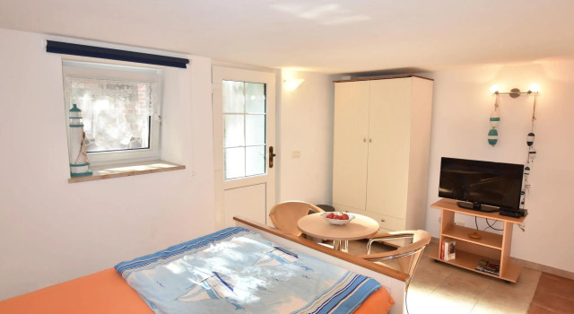 Wohnung mit Terrasse im Ostseebad