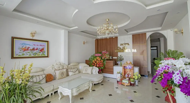 Huong Mua Ha Hotel, Book Hotel Da Lat Lam Dong