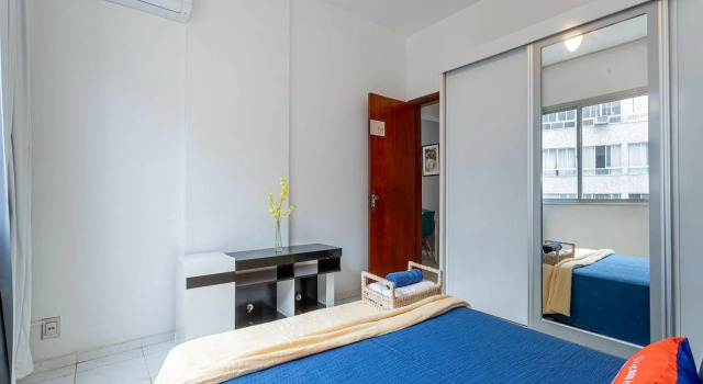 Apartamento Decorado C/ Garagem | Sqc 225/605, Забронировать Апартаменты/квартира Апартаменты штата Рио-де-Жанейро, Апартаменты/квартира