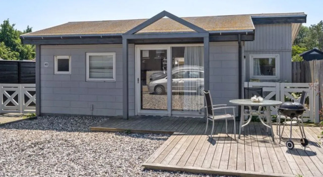 Holiday Home Alvina - 25m from the sea by Interhome, Buchen Sie Hotel Hasmark Strand Syddanmark