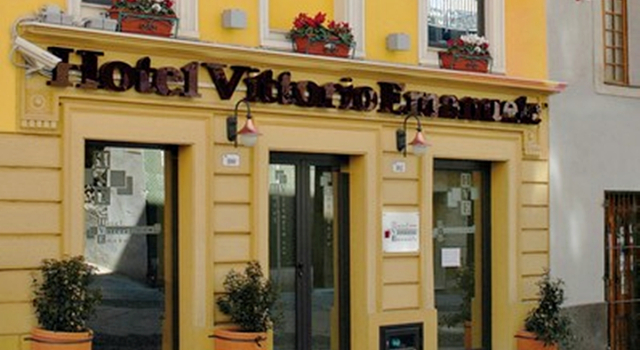 Hotel Vittorio Emanuele