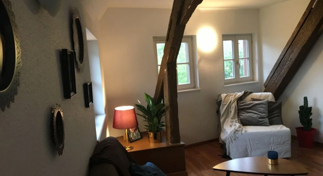 Appartement Corbeau 2, Забронировать Апартаменты/квартира Страсбург Strasbourg Eurometropole, рядом с Церковь Св. Мадлен