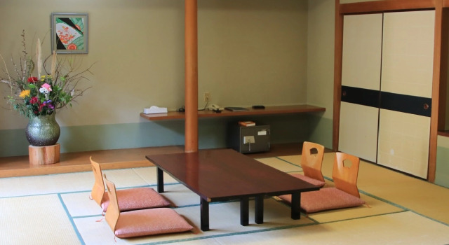 Номер Standard Hinotani Onsen Misugi Resort