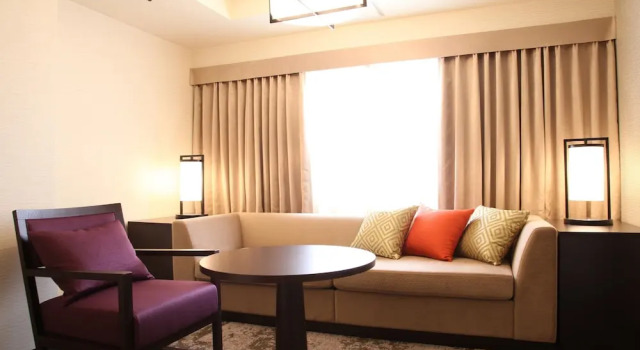 Двухместный номер Executive Morioka Grand Hotel Annex