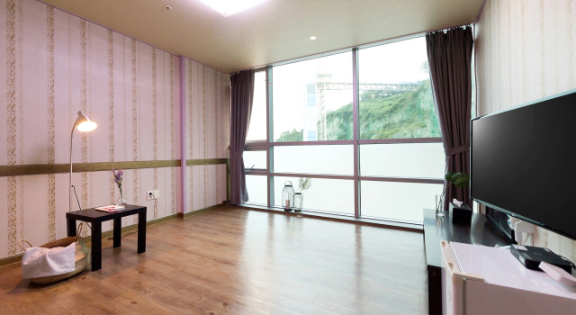 Odongdo Hotel, Reserva ahora Hotel Hoteles en Jeolla del Sur con aparcamiento, Aparcamiento