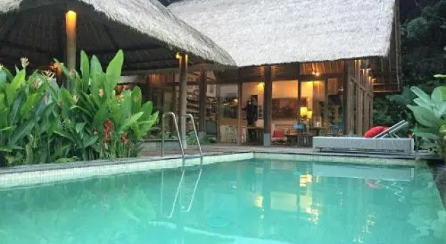 Constant Heaven Villas, Rezervovat Hotel Hotely v Bali se snídaní, Snídaně