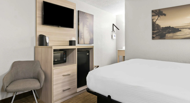 Двухместный номер Best Western The Oasis at Joplin