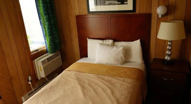 Двухместный номер Standard Coastal Inn - Ocean City