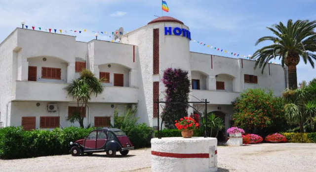 Hotel Portofina, Prenota Hotel Hotel a Lazio con parcheggio, Parcheggio