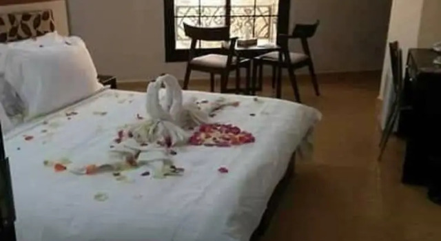 Camera tripla Standard Fantazia Hotel