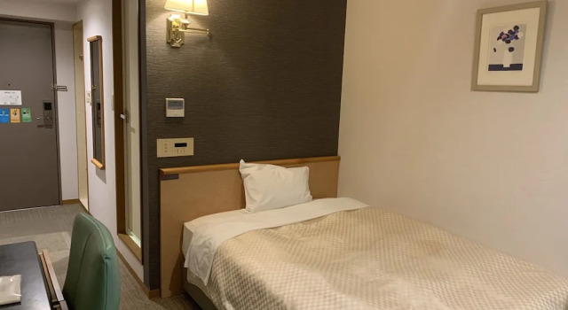 Одноместный номер Standard Suzuka Storia Hotel