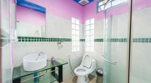 Вилла Standard Poomvarin Resort