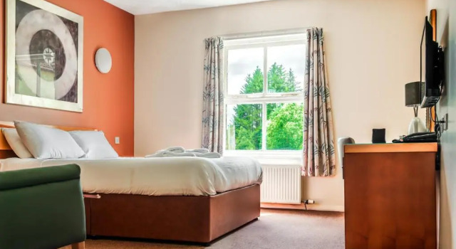Семейный номер Standard Rob Roy Hotel