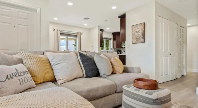 Вилла Good Vibes Sanctuary Central Location South Miami