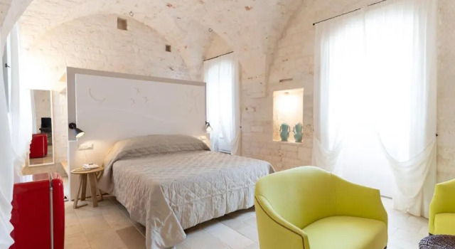 Номер Superior Masseria Grofoleo