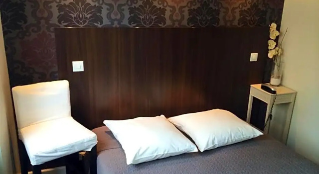 Номер Standard Hotel Les Negociants