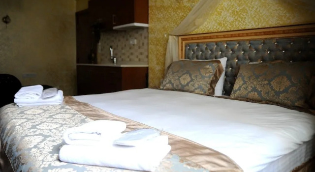 Апартаменты Цокольный этаж Tala Istanbul Apartments