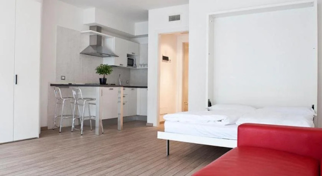 Villa Treccani Apartments, Prenota Appartamento Hotel a Veneto con piscina, Piscina