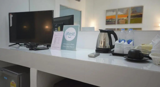 Двухместный номер Superior iRest Ao Nang Seafront