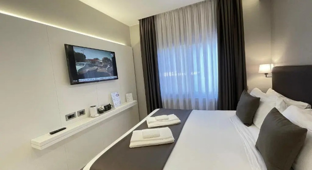 Двухместный номер Standard ETNEA STYLE CATANIA Comfort Rooms