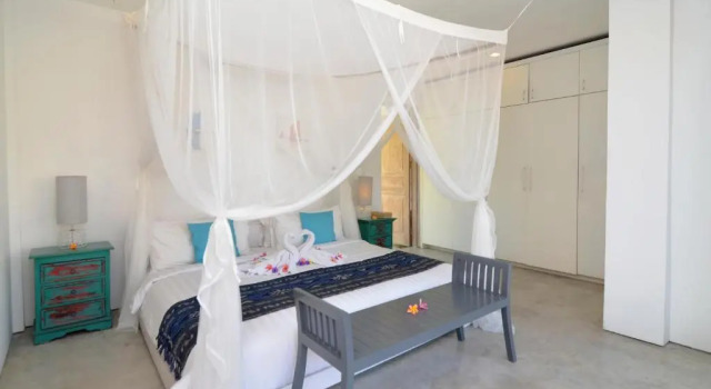 "stunning 4 Bedrooms Private Pool Villa in Canggu", Rezervovat Vila Chaty v Bali, Chalupa