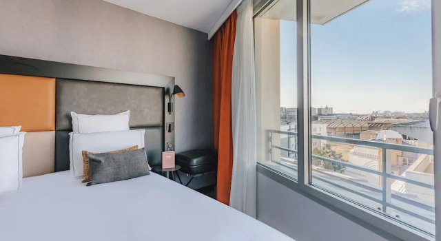Апартаменты AppartCity Collection Paris Gare de Lyon