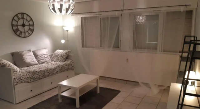 Апартаменты 6 Rue de Vieilleville