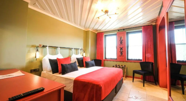 Номер Deluxe Kocadon Hotel